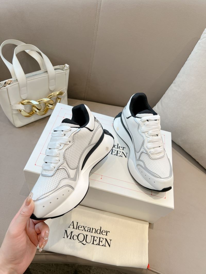 Alexander Mcqueen Low Shoes